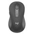 Logitech M650 L Signature Kablosuz Tam Boyutlu Mouse Siyah 910-006236