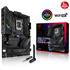 Asus Rog Strıx B760-F Gamıng Wıfı Ddr5 Dp Hdmı 3Xm2 Usb3.2 Wifi Bt Rgb Lan Atx 1700P 