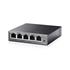 Tp-Lınk Tl-Sg105E 5Port 10/100/1000 Yönetilebilir Swıtch