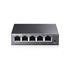 Tp-Lınk Tl-Sg105E 5Port 10/100/1000 Yönetilebilir Swıtch