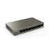 Tenda Tef1109P-8-63W 8 Port 10/100 1 Uplı Poe Swıt