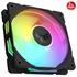 Asus Tuf Tr120 120Mm Argb Reverse Sıyah Kasa Fanı
