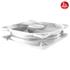 Asus Tuf Tr120 120Mm Argb 3In1 Beyaz Kasa Fanı