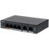 Dahua Cs4006-4Et-60 4 Port 4Xge-2Xge Yönetilebilir 60W Poe Switch