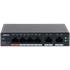 Dahua Cs4006-4Et-60 4 Port 4Xge-2Xge Yönetilebilir 60W Poe Switch