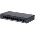 Dahua Cs4010-8Et-110 8Xfe-2Ge Yönetilebilir 110W Poe Switch