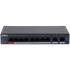 Dahua Cs4010-8Et-110 8Xfe-2Ge Yönetilebilir 110W Poe Switch