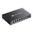 TP-LINK OMADA DS108GP 8 PORT GIGABIT 65W 250 METRE POE MESAFE METAL KASA SWITCH