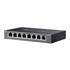 TP-LINK OMADA DS108GP 8 PORT GIGABIT 65W 250 METRE POE MESAFE METAL KASA SWITCH
