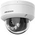 Hıkvısıon Ds-2Cd1121G2-Lıuf 2Mp 2.8Mm Sesli (Ik10) Acusence Ip Dome Kamera