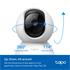 TP-LINK TAPO C210 360° KABLOSUZ IP KAMERA 2K TAPO C210