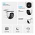 TP-LINK TAPO C500 360° DIŞ MEKAN KABLOSUZ IP KAMERA 1080P