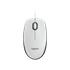 Logıtech M100 Kablolu Beyaz Mouse - 910-006764
