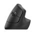 Logitech Lift Sessiz Kablosuz Ergonomik Dikey Mouse Siyah 910-006473