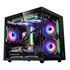 Segotep Brave W1 Siyah 750W 80+ Bronze Pcıe 5.0 Midi Tower Kasa