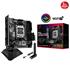 Asus Rog Strıx X870-I Gamıng Wıfı Amd Am5 Ddr5 Mtx
