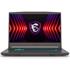 Msı Thın 15 B12Ve-1626Xtr I5-12450H 16Gb 512Gb Ssd