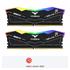 Team T-Force Delta Rgb(Bk) 32Gb(2X16Gb) 7800Mhz D5
