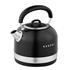 Vestel Retro Sıyah 2200 W 1.7 Lt Celık Kettle