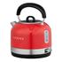 Vestel Retro Kırmızı 2200 W 1.7 Lt Celık Kettle
