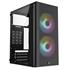 Frısby Fc-8970G 300W 2X Raınbow Fan Gamıng Kasa