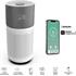 Xenon Smart X7420 M0 Akıllı Hava Temızleyıcı Grı