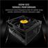 James Donkey Jdp650 Apfc 12Cm 650W Bronze 80+ Power Supply