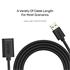 Unıtek Usb3.0(M) To Usb3.0(F) Uzatma Kablo 1.5Mt 5Gbps (Y-C459Gbk)