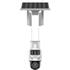 Hıkvısıon Ds-2De2C400Iwg-K/4G/C05S10 4Mp 2.8Mm Lens Görüntü Pır+Radar 4G Pt Solar Kamera