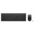 Lenovo Essentıal Wıreless Combo Set 4X31N50744