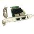 Intel X550-T2 Dual / 2 Port 10GbE PCI-E X4 Ethernet Kart - X550T2BLK