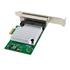 Open Smart 4 Port Realtek RTL8111H 1GbE PCIe X1 Ethernet Kart - OPS7387RTL
