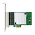 Open Smart 4 Port Realtek RTL8111H 1GbE PCIe X1 Ethernet Kart - OPS7387RTL