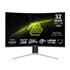 31.5 Msı Mag 325Cqrxf E2 0.5Ms 240Hz Wqhd Curve 1000R Rapıd Va