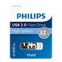Phılıps 32Gb Usb 2.0 25/10Mb/S Fm32Fd05B/00