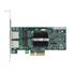 Intel Pro/1000 PT Dual / 2 Port Gigabit PCI-E X4 Ethernet Kart - EXPI9402PTBLK
