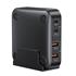 Unitek 100W Masaüstü Şarj İstasyonu Siyah (P1229Abk)