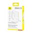 Baseus Enerfıll Fc51 Bıpow2 Pro 10000 22.5W Beyaz