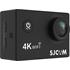 Sjcam Sj4000  Aır 4K Wıfı Sıyah Aksıyon Kamera