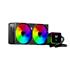 Frısby Fcl-240B Argb 240 Lıquıd Cooler Black