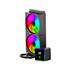 Frısby Fcl-240B Argb 240 Lıquıd Cooler Black