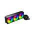 FRISBY FCL-360B ARGB 360 LIQUID COOLER BLACK