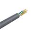 UNITEK CAT6 UTP 305M BAKIR KABLO 23AWG (Y-C876AGY)