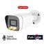 Ezcool Ez-2315Ips 5Mp 3.6Mm Fullcolor Sesli Metal Poe Ip Bullet Kamera
