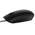 Dell MS116 Kablolu Mouse Siyah 570-AAIR