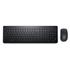 Dell KM3322W Kablosuz Set Siyah Türkçe F 580-AKGM