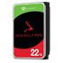 22Tb Seagate Ironwolf 7200 512M Nas St22000Nt001