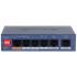 DAHUA CS4006-4ET2GT-60 4XFE-2XGE POE YÖNETİLEBİLİR SWİTCH