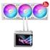 ASUS ROG RYUO IV SLC 360 ARGB WHITE 360MM SOGUTUCU