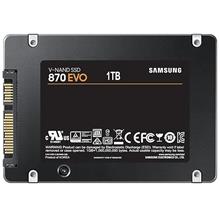 1TB SAMSUNG 870 560/530MB/s EVO MZ-77E1T0BW SSD - 2